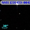 NVSS J235423-004716
