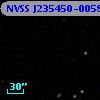 NVSS J235450-005844