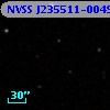 NVSS J235511-004949