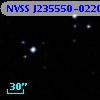 NVSS J235550-022059