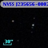 NVSS J235656-000250