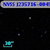 NVSS J235716-004546