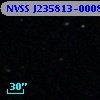 NVSS J235813-000842