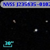 NVSS J235835-010246