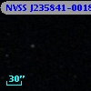 NVSS J235841-001803