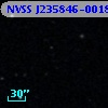 NVSS J235846-001839