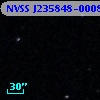 NVSS J235848-000823