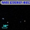 NVSS J235917-015219