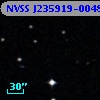 NVSS J235919-004809