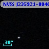 NVSS J235921-004042