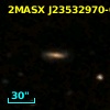 2MASX J23532970-0055096