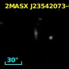 2MASX J23542073-0055023