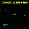 2MASX J23561699-0115502
