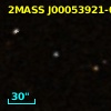 2MASS J00053921-0233379