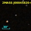 2MASS J00045820-0245132