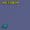 HD 224839