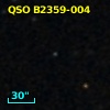 QSO B2359-004