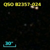 QSO B2357-024
