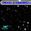 2MASS J21005092+4030421