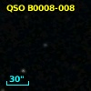 QSO B0008-008
