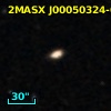 2MASX J00050324-0141336