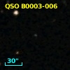 QSO B0003-006