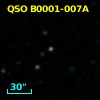 QSO B0001-007A