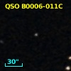 QSO B0006-011C