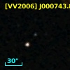 [VV2006] J000743.8-002432