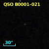 QSO B0001-021