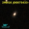 2MASX J00075433-0159115