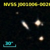 2MASX J00100659-0026094