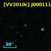[VV2006c] J000111.2-002011