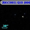 [RKV2003] QSO J0001-0159 abs 1.8287
