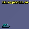 2SLAQ J000121.46-001140.2