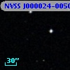 NVSS J000024-005050