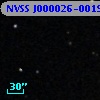 NVSS J000026-001951