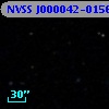 NVSS J000042-015636