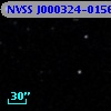 NVSS J000324-015653