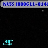 NVSS J000611-014150