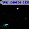 NVSS J000620-013340