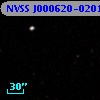 NVSS J000620-020119