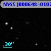 NVSS J000648-010738