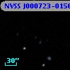 NVSS J000723-015612