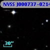 NVSS J000737-021402