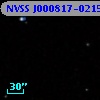 NVSS J000817-021521