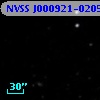 NVSS J000921-020539