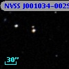 NVSS J001034-002913