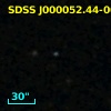 SDSS J000052.44-002610.5