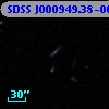 SDSS J000949.38-004103.1
